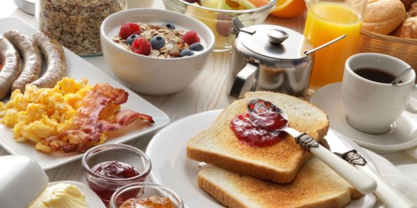Zašto ne doručkovati nakon buđenja